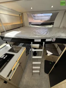 Fahrzeugbild Challenger Teilintegriert Ultimate Edition 317 #25