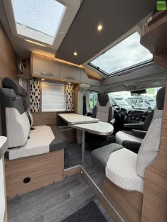 Bild 9 Knaus Van TI VANSATION 650 MEG Safety ACC 2026