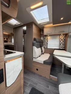 Bild 10 Knaus Van TI VANSATION 650 MEG Safety ACC 2026