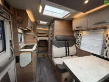 Fahrzeugbild Knaus Van TI VANSATION 650 MEG Safety ACC 2026 #12