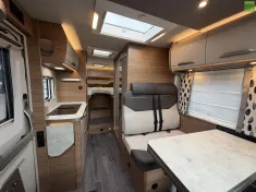 Bild 13 Knaus Van TI VANSATION 650 MEG Safety ACC 2026