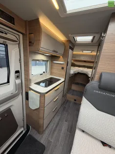 Bild 14 Knaus Van TI VANSATION 650 MEG Safety ACC 2026