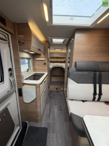 Fahrzeugbild Knaus Van TI VANSATION 650 MEG Safety ACC 2026 #17