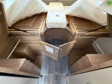 Fahrzeugbild Knaus Van TI VANSATION 650 MEG Safety ACC 2026 #26