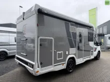 Fahrzeugbild Challenger Teilintegriert Etape Edition 260 Arctic Hubbett #4