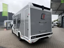 Fahrzeugbild Challenger Teilintegriert Etape Edition 260 Arctic Hubbett #5