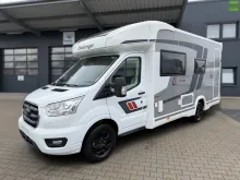 Fahrzeugbild Challenger Teilintegriert Etape Edition 260 Arctic Hubbett #6