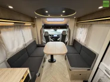 Fahrzeugbild Challenger Teilintegriert Etape Edition 260 Arctic Navi #9