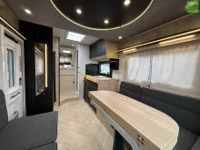 Fahrzeugbild Challenger Teilintegriert Etape Edition 260 Arctic Navi #11