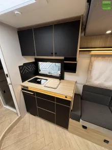 Fahrzeugbild Challenger Teilintegriert Etape Edition 260 Arctic Navi #12