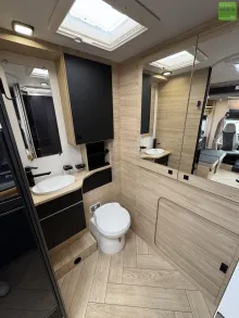 Fahrzeugbild Challenger Teilintegriert Etape Edition 260 Arctic Navi #16