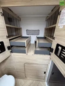 Fahrzeugbild Challenger Teilintegriert Etape Edition 260 Arctic Navi #19