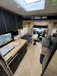 Fahrzeugbild Challenger Teilintegriert Etape Edition 260 Arctic Navi #20