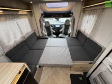 Fahrzeugbild Challenger Teilintegriert Etape Edition 260 Arctic Navi #24