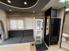 Fahrzeugbild Challenger Teilintegriert Etape Edition 260 Arctic Navi #26