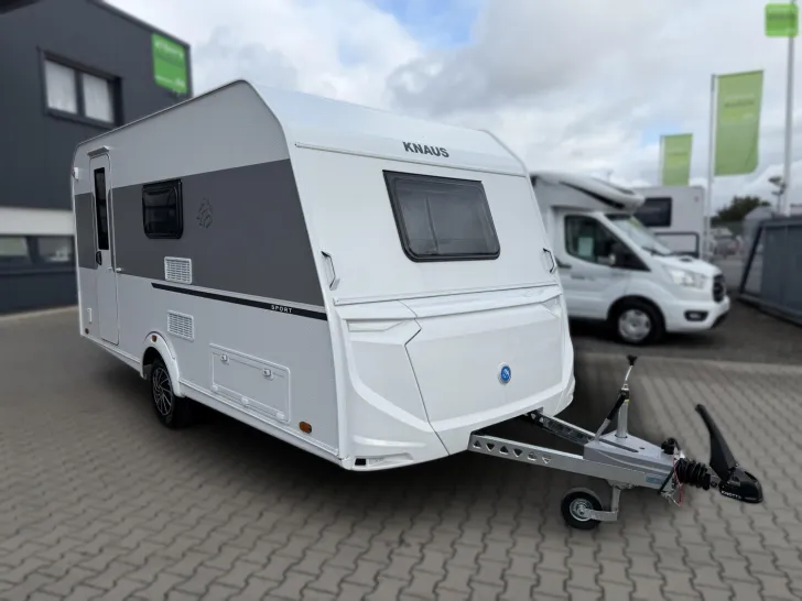 Fahrzeugbild Knaus Sport 420 QD 1500kg Ambientebeleuchtung 2026 #1