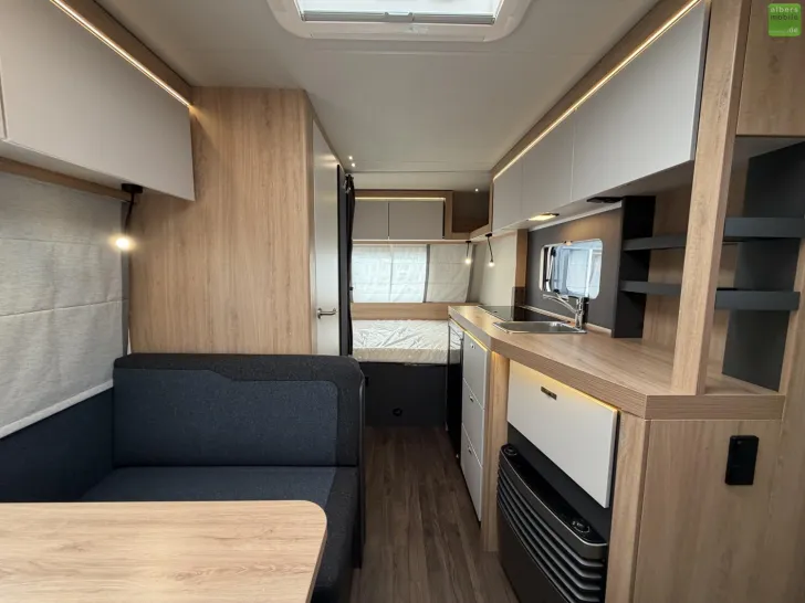 Fahrzeugbild Knaus Sport 420 QD 1500kg Ambientebeleuchtung 2026 #13