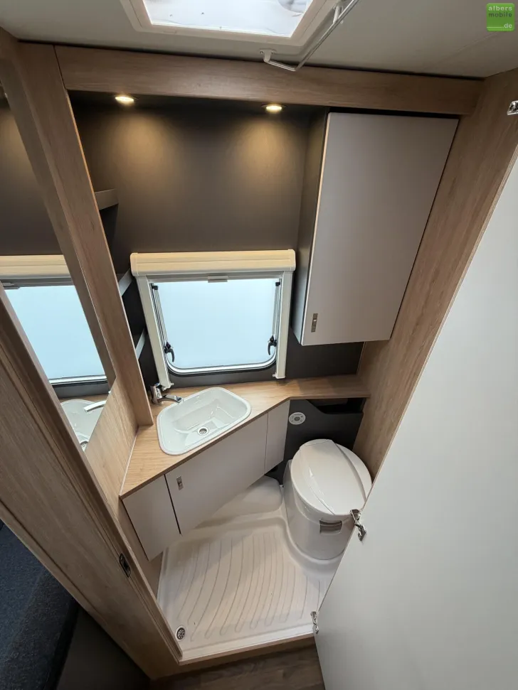 Fahrzeugbild Knaus Sport 420 QD 1500kg Ambientebeleuchtung 2026 #17