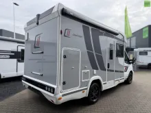 Fahrzeugbild Challenger Teilintegriert Graphite Edition 250 Arctic 2026 #4