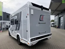 Fahrzeugbild Challenger Teilintegriert Graphite Edition 250 Arctic 2026 #5