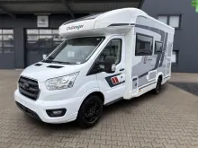 Fahrzeugbild Challenger Teilintegriert Graphite Edition 250 Arctic 2026 #6