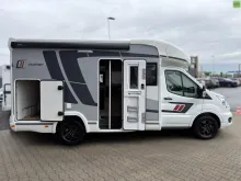 Fahrzeugbild Challenger Teilintegriert Graphite Edition 250 Arctic 2026 #7