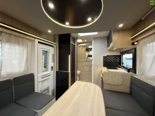 Fahrzeugbild Challenger Teilintegriert Graphite Edition 250 Arctic 2026 #10