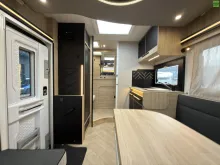 Fahrzeugbild Challenger Teilintegriert Graphite Edition 250 Arctic 2026 #16