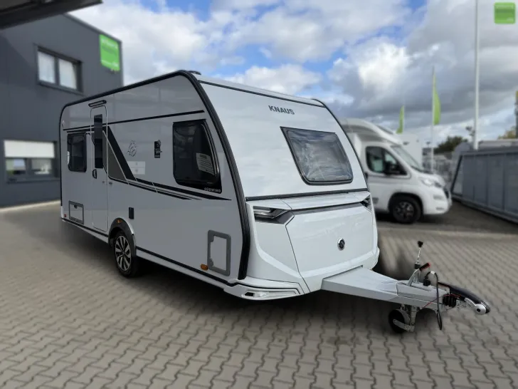 Fahrzeugbild Knaus Südwind BLACK SELECTION 450 FU 1700kg 2026 #1