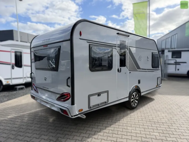 Fahrzeugbild Knaus Südwind BLACK SELECTION 450 FU 1700kg 2026 #5