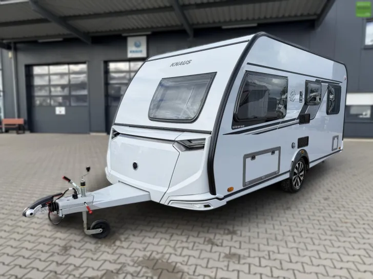 Fahrzeugbild Knaus Südwind BLACK SELECTION 450 FU 1700kg 2026 #7