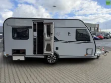 Fahrzeugbild Knaus Südwind BLACK SELECTION 450 FU 1700kg 2026 #7