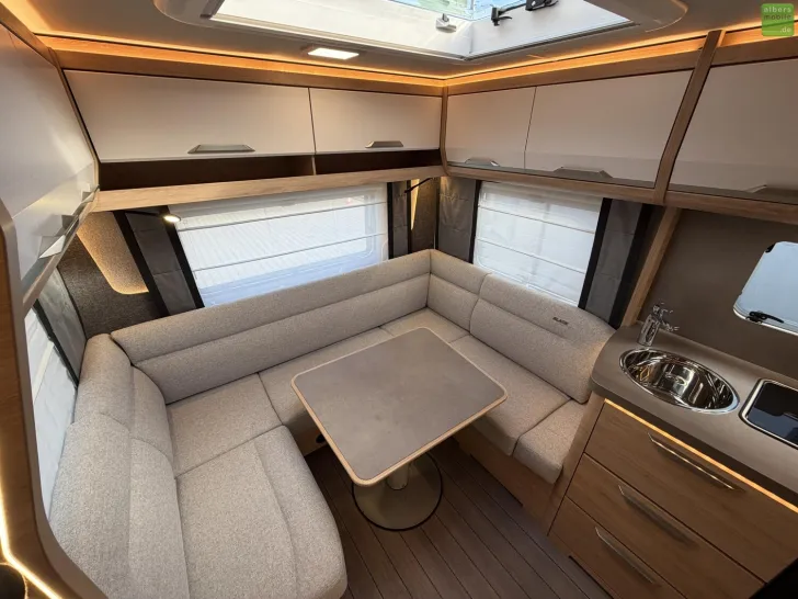 Fahrzeugbild Knaus Südwind BLACK SELECTION 450 FU 1700kg 2026 #11