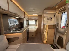 Fahrzeugbild Knaus Südwind BLACK SELECTION 450 FU 1700kg 2026 #12