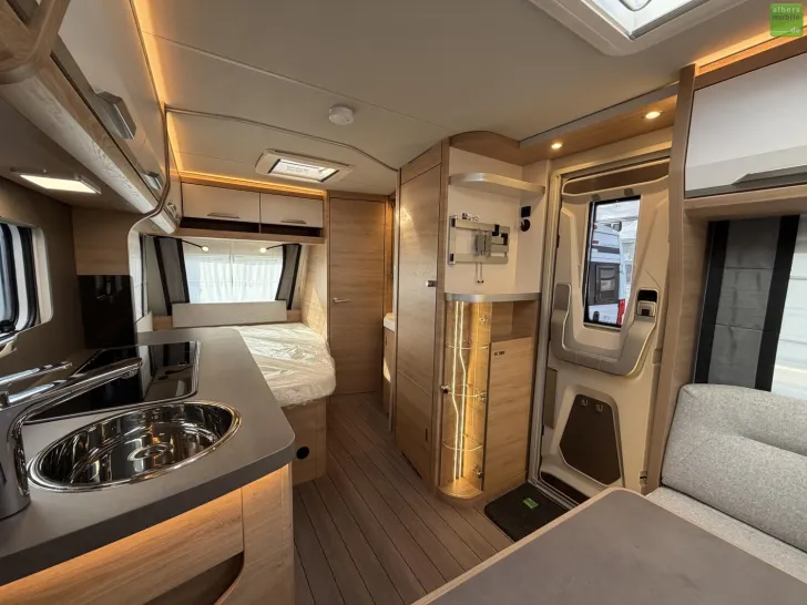 Fahrzeugbild Knaus Südwind BLACK SELECTION 450 FU 1700kg 2026 #14