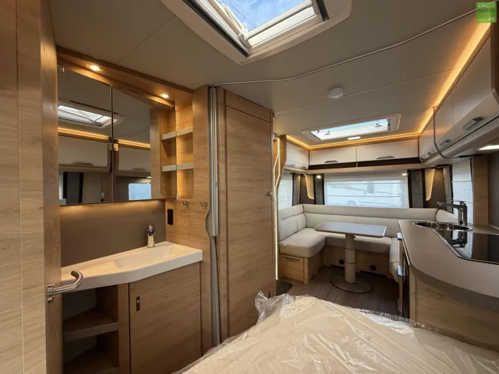 Fahrzeugbild Knaus Südwind BLACK SELECTION 450 FU 1700kg 2026 #22