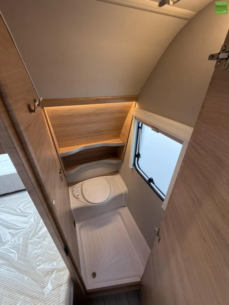 Fahrzeugbild Knaus Südwind BLACK SELECTION 450 FU 1700kg 2026 #24