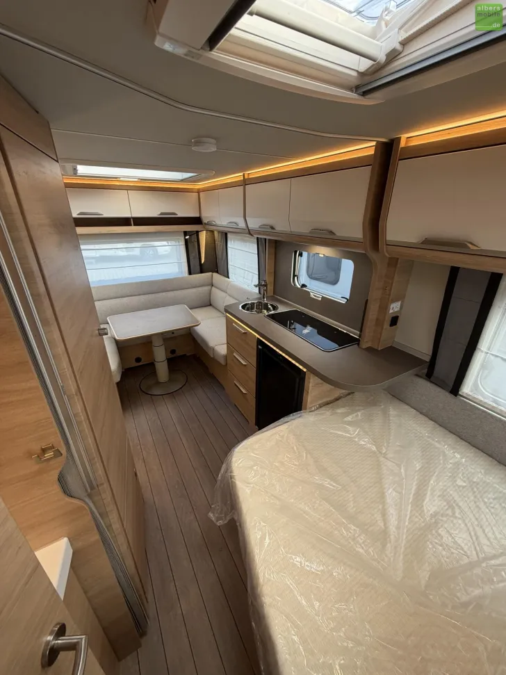 Fahrzeugbild Knaus Südwind BLACK SELECTION 450 FU 1700kg 2026 #25