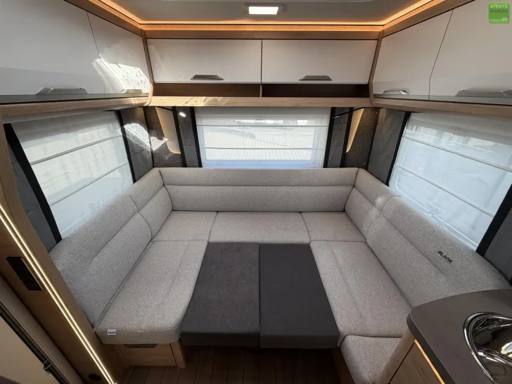 Fahrzeugbild Knaus Südwind BLACK SELECTION 450 FU 1700kg 2026 #26