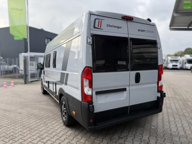 Fahrzeugbild Challenger Van Sport Edition V217 Arctic Automatik 2026 #6