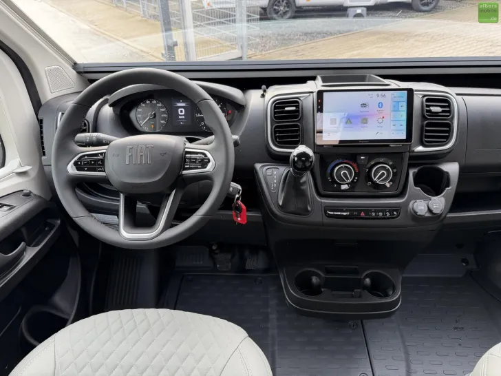 Fahrzeugbild Challenger Van Sport Edition V217 Arctic Automatik 2026 #28