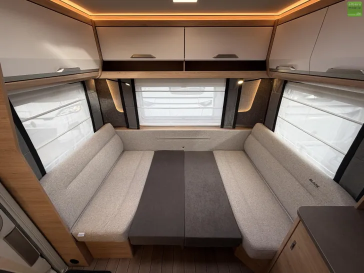 Fahrzeugbild Knaus Südwind BLACK SELECTION 460 EU Einzelbetten 2026 #23