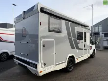 Fahrzeugbild Challenger Teilintegriert Graphite Edition 287 Arctic 2026 #4