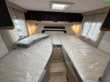 Fahrzeugbild Challenger Teilintegriert Graphite Edition 287 Arctic 2026 #19