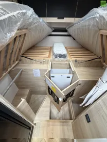 Fahrzeugbild Challenger Teilintegriert Graphite Edition 287 Arctic 2026 #21