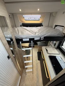 Fahrzeugbild Challenger Teilintegriert Graphite Edition 287 Arctic 2026 #24