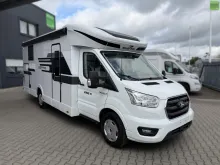 Fahrzeugbild Roller Team Zefiro 266 P 2xLithium 400W Solar 4100 kg 2026 #1