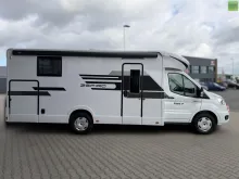 Fahrzeugbild Roller Team Zefiro 266 P 2xLithium 400W Solar 4100 kg 2026 #3