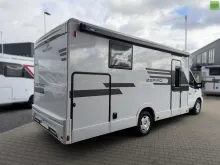 Fahrzeugbild Roller Team Zefiro 266 P 2xLithium 400W Solar 4100 kg 2026 #4