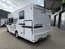 Fahrzeugbild Roller Team Zefiro 266 P 2xLithium 400W Solar 4100 kg 2026 #5